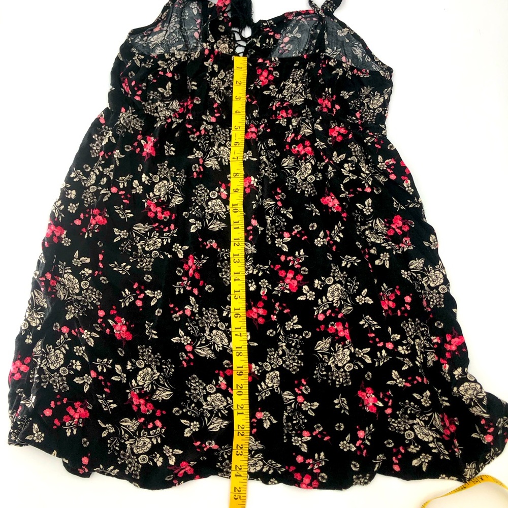 Juniors summer dress size 1X - Picture 5 of 6